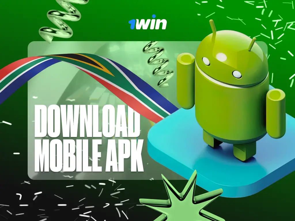 1win App South Africa: ZAR Deposits, 200 Points Bonus