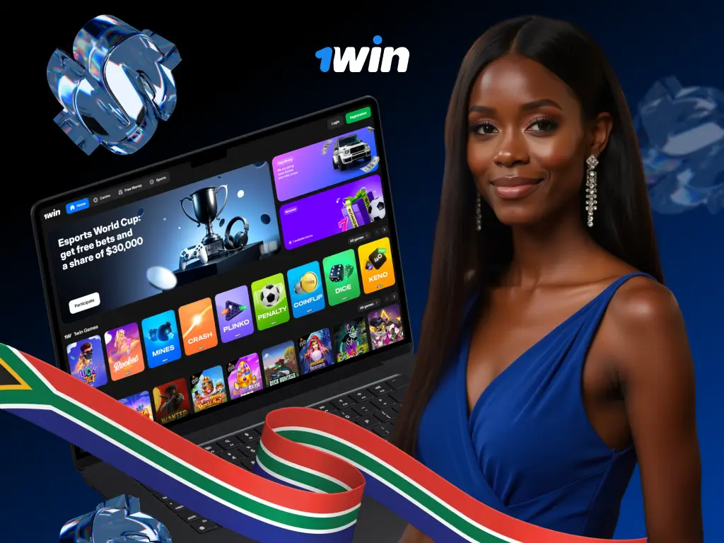 1win South Africa Guide: ZAR Deposits, R8,500 Bonus